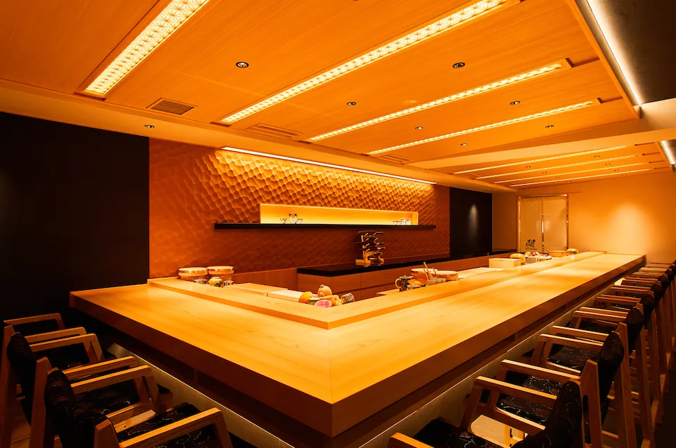 Sushi Ginza Onodera Locations